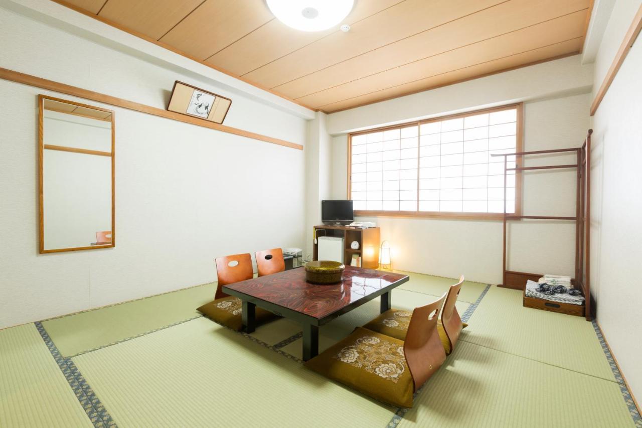 Hanazono Kaikan Kyoto Exterior photo